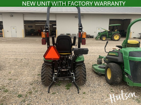 Photo of 2026 John Deere 1025R