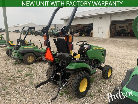 Photo of 2026 John Deere 1025R
