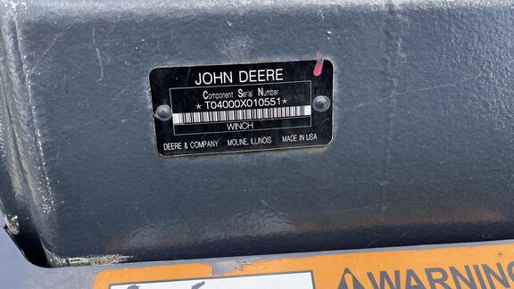 2023 John Deere 748L II