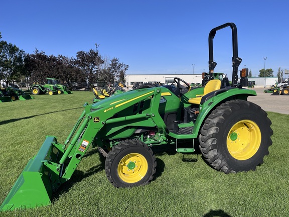 Used 2024 John Deere 4044M Compact Utility Tractors at Horizon Ag & Turf in Westlock, AB - Photo2