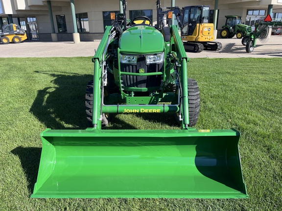 Used 2024 John Deere 4044M Compact Utility Tractors at Horizon Ag & Turf in Westlock, AB - Photo4