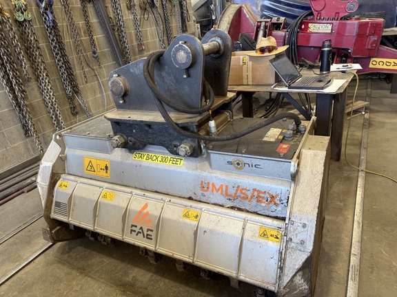Photo of 2025 FAE UML/S/EX150
