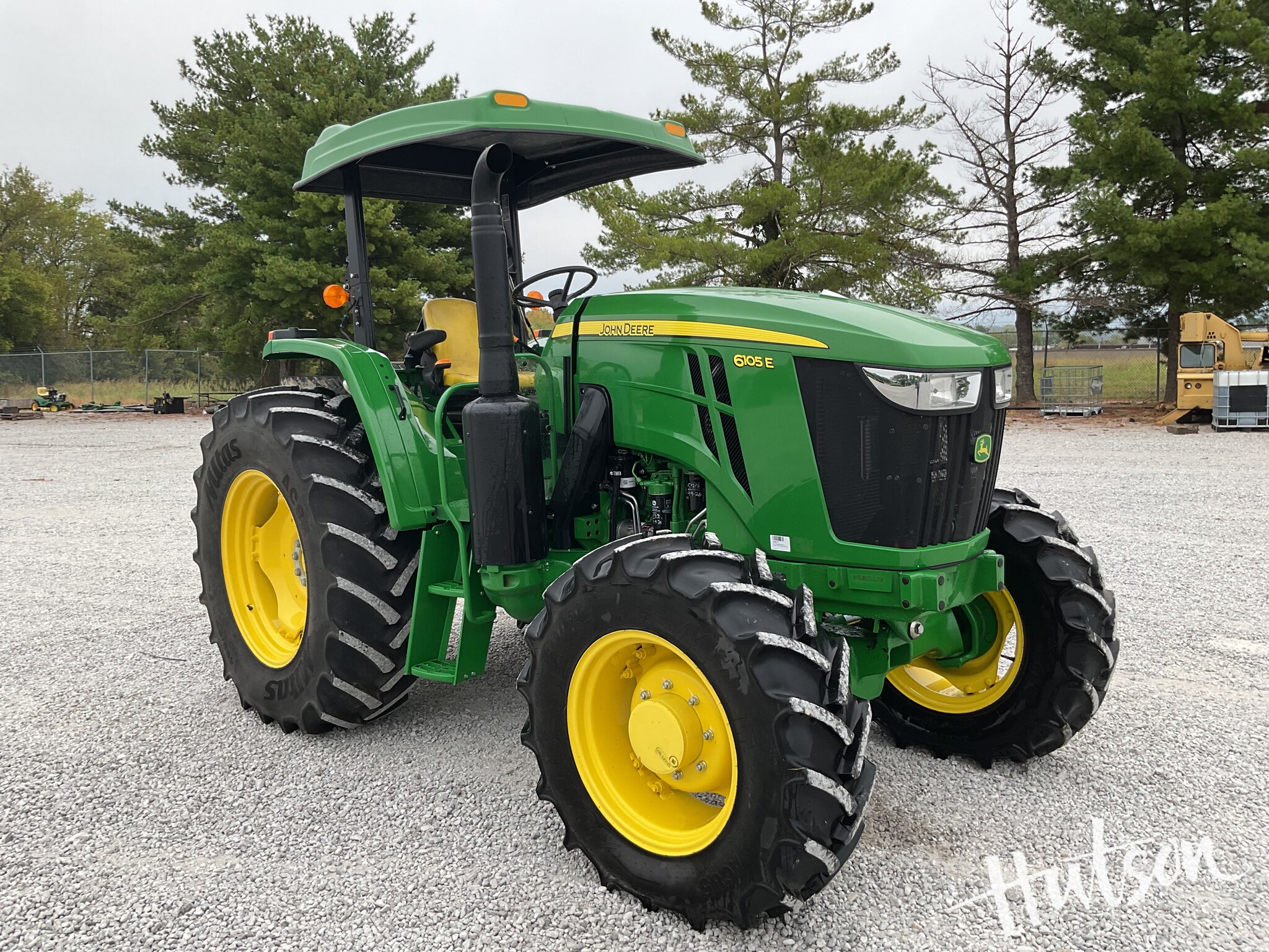 2023 John Deere 6105E