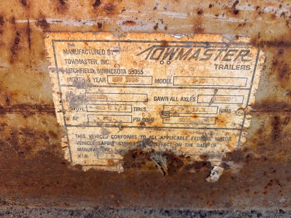 1997 Towmaster T-50