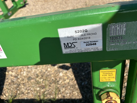 2018 MDS 5202G (2nd thumbnail)