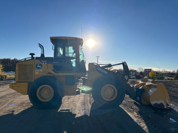 2024 John Deere 444P