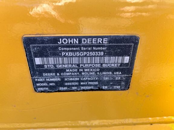 2024 John Deere 444P