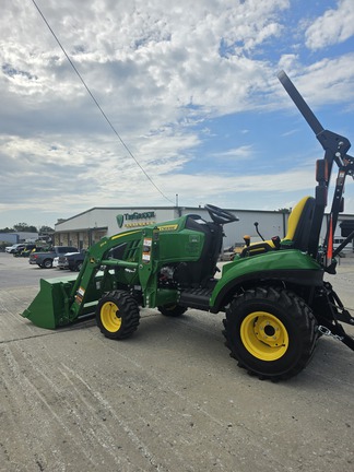 2025 John Deere 1023E