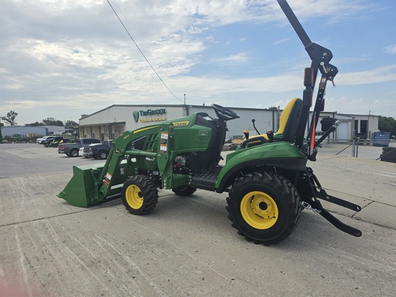 2025 John Deere 1023E