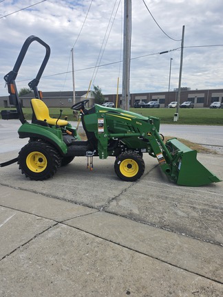 2025 John Deere 1023E