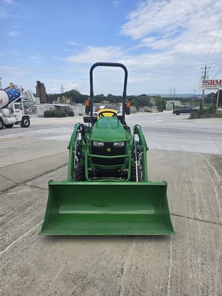 2025 John Deere 1023E