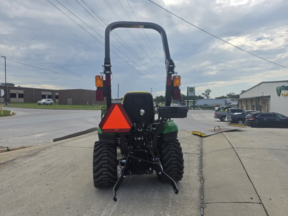 2025 John Deere 1023E