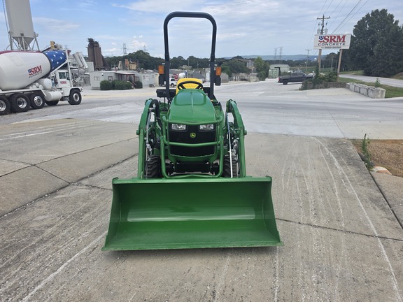 2025 John Deere 1023E