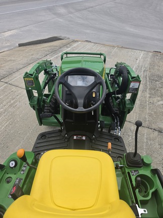 2025 John Deere 1023E