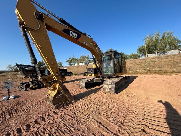 Photo of 2012 Caterpillar 320ELRR