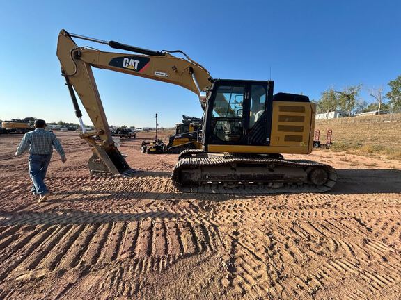 2012 Caterpillar 320ELRR