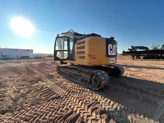 2012 Caterpillar 320ELRR