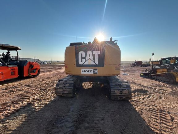 2012 Caterpillar 320ELRR