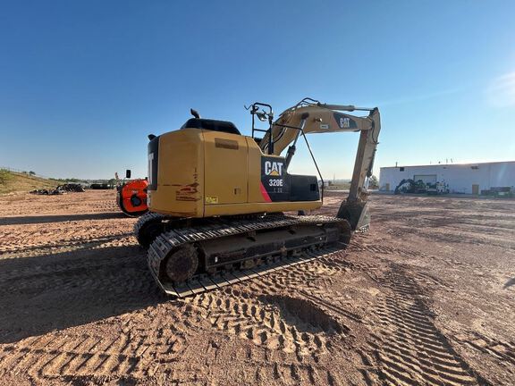 2012 Caterpillar 320ELRR