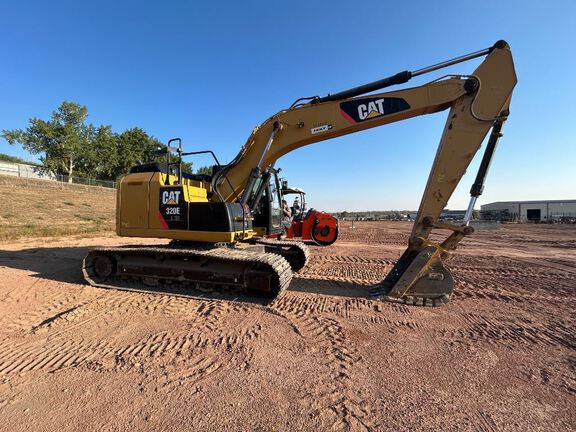 2012 Caterpillar 320ELRR