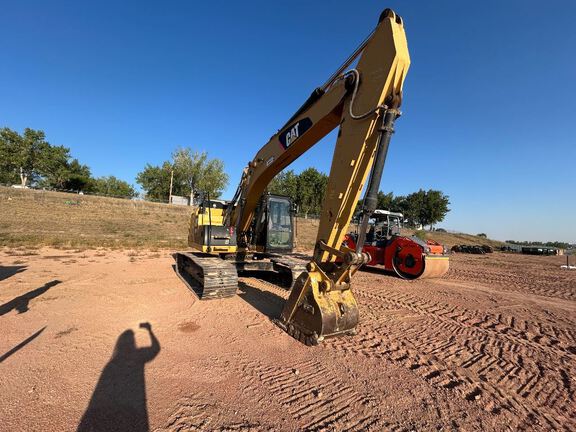 2012 Caterpillar 320ELRR