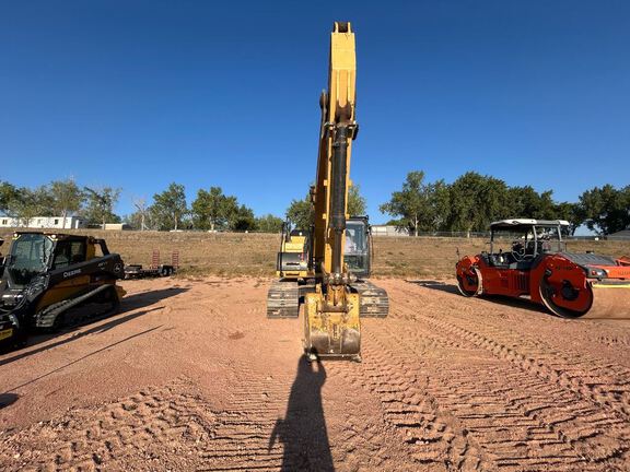 2012 Caterpillar 320ELRR