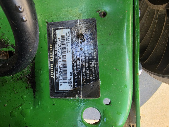 2024 John Deere Z930M