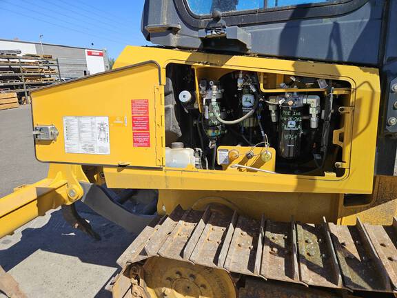 2022 John Deere 550KLX