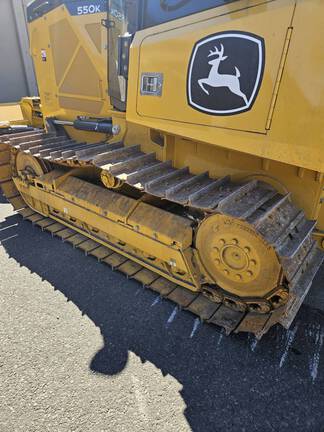 2022 John Deere 550KLX