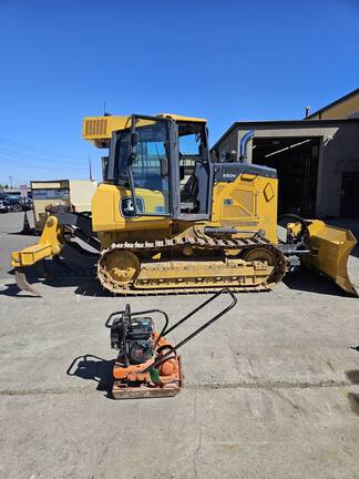 2022 John Deere 550KLX