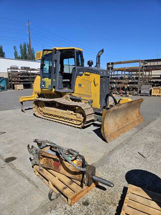 2022 John Deere 550KLX