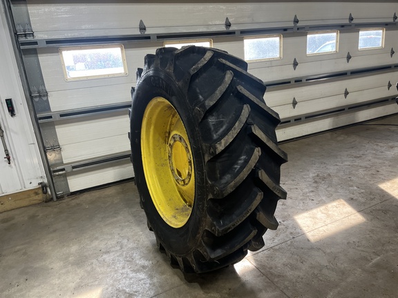 Photo of 2008 John Deere 8530