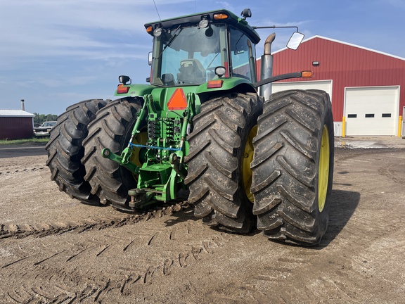 Photo of 2008 John Deere 8530