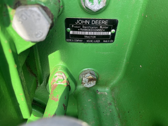 Photo of 2008 John Deere 8530