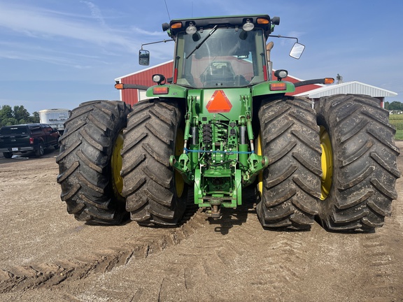 Photo of 2008 John Deere 8530