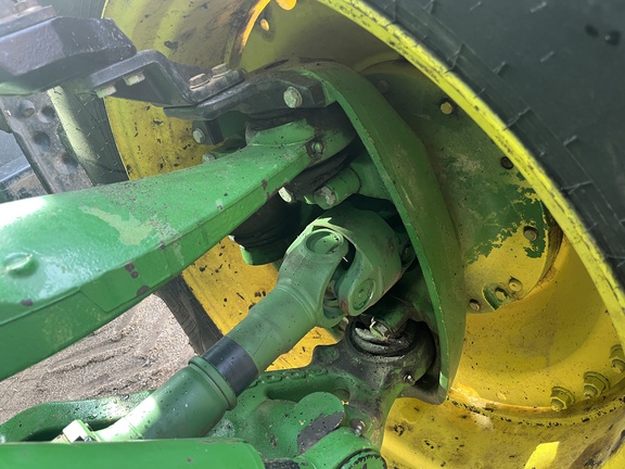 Photo of 2008 John Deere 8530