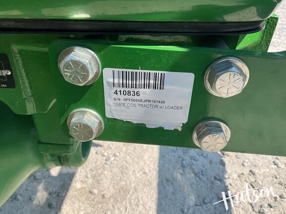 Photo of 2024 John Deere 5060E