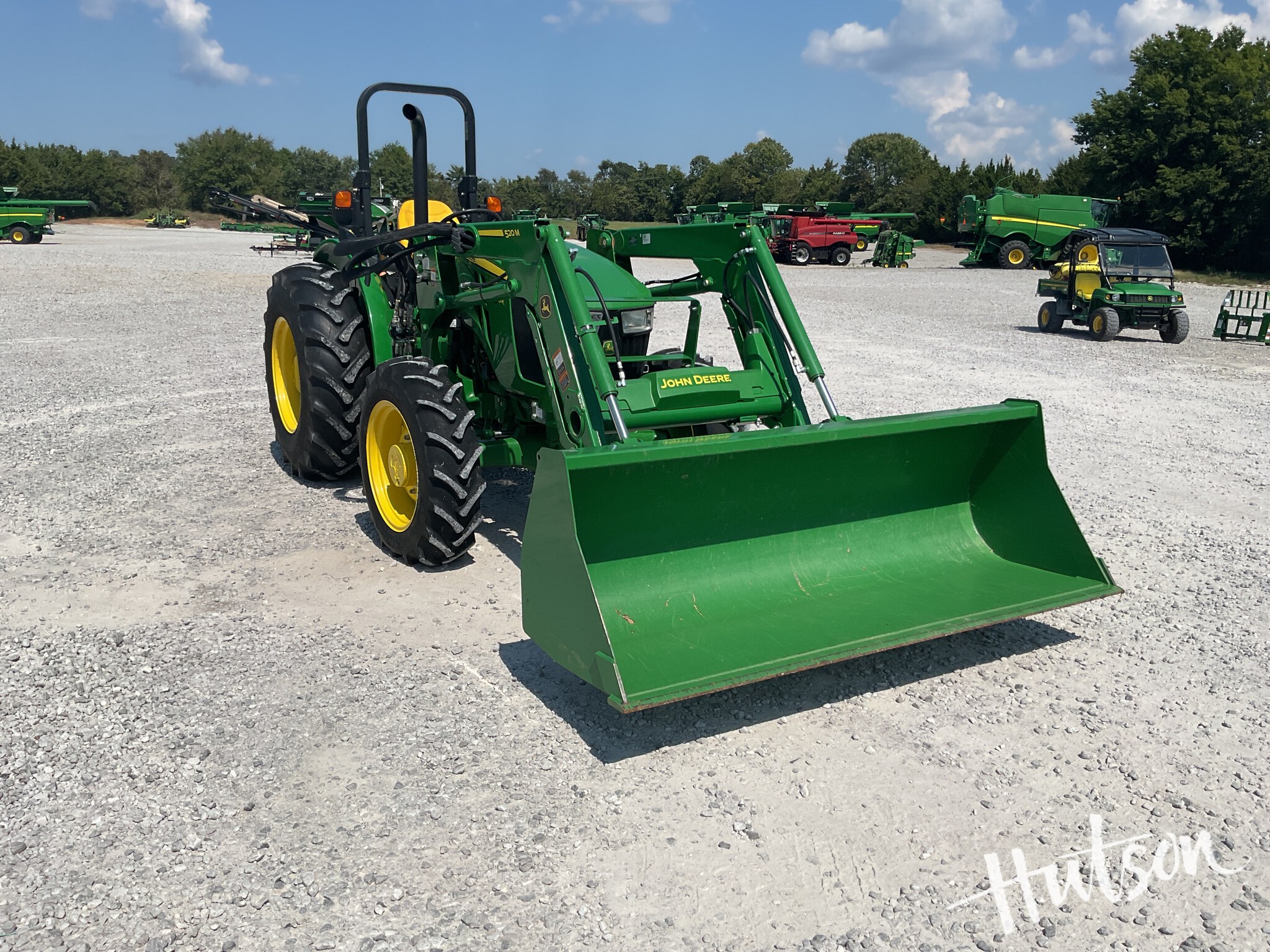 2024 John Deere 5060E