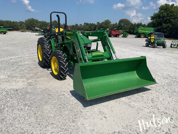 Photo of 2024 John Deere 5060E