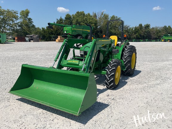 Photo of 2024 John Deere 5060E