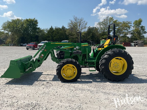 Photo of 2024 John Deere 5060E