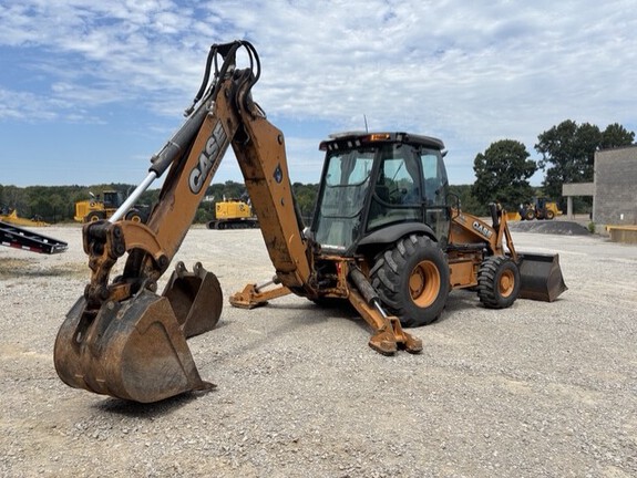 2012 Case 590SN
