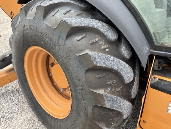 2012 Case 590SN