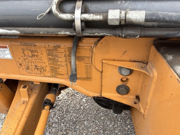 2012 Case 590SN