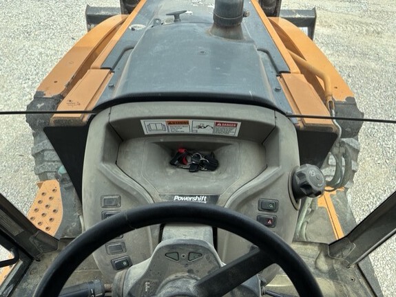 2012 Case 590SN