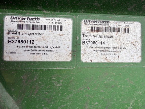2021 Brent V1500 - Photo9