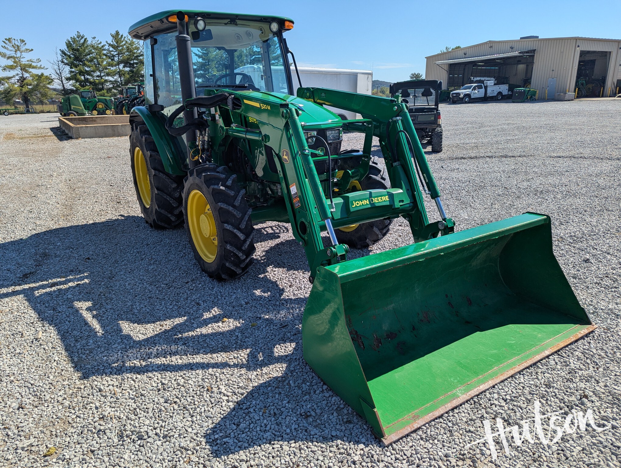 2024 John Deere 5075E