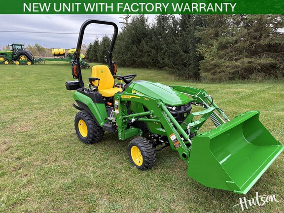 Photo of 2027 John Deere 1M 25