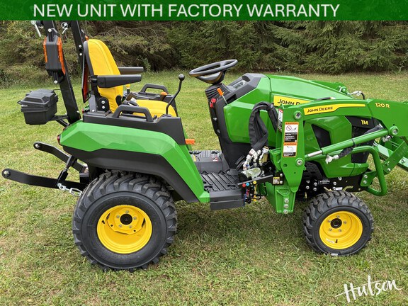 Photo of 2027 John Deere 1M 25