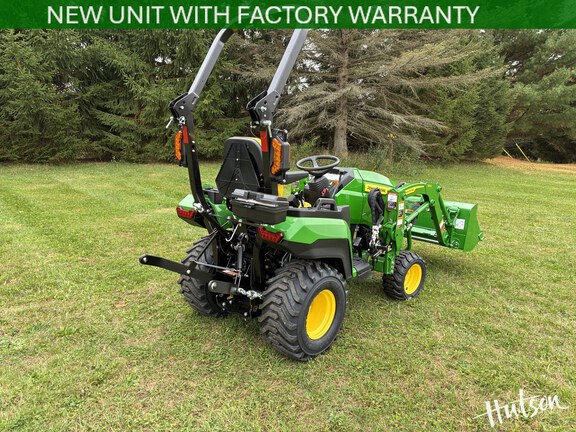 Photo of 2027 John Deere 1M 25